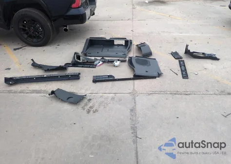 2024 Toyota Tundra Crewmax Platinum из США, поврежденный, VIN 5TFMC5DB8RX080945